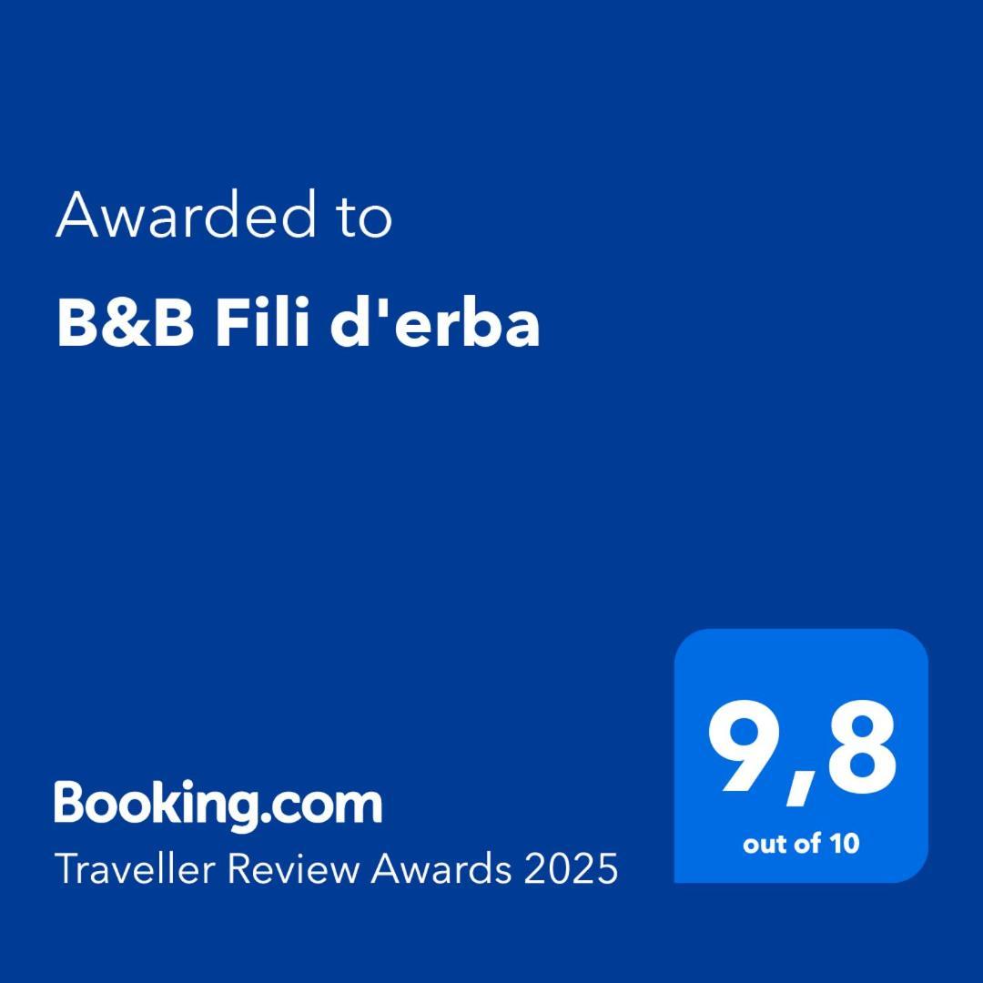 B&B Fili D'Erba Farra d'lsonzo Екстер'єр фото